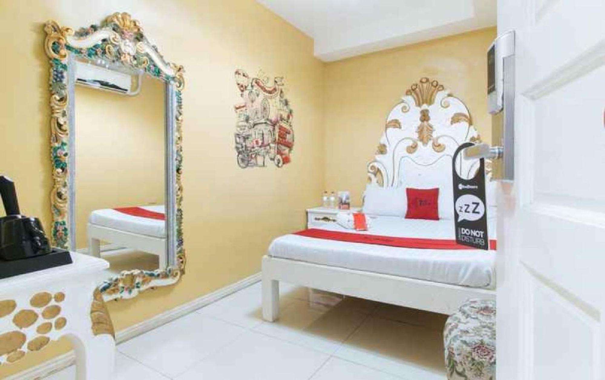 Reddoorz At Manila Venetian Hotel Extérieur photo