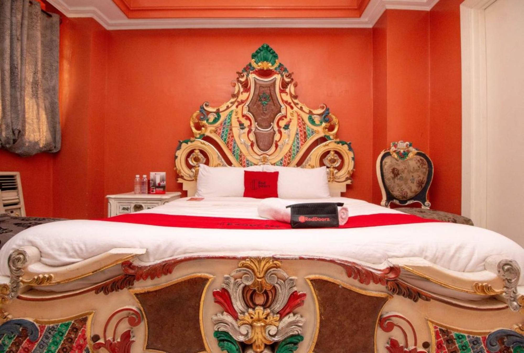Reddoorz At Manila Venetian Hotel Extérieur photo