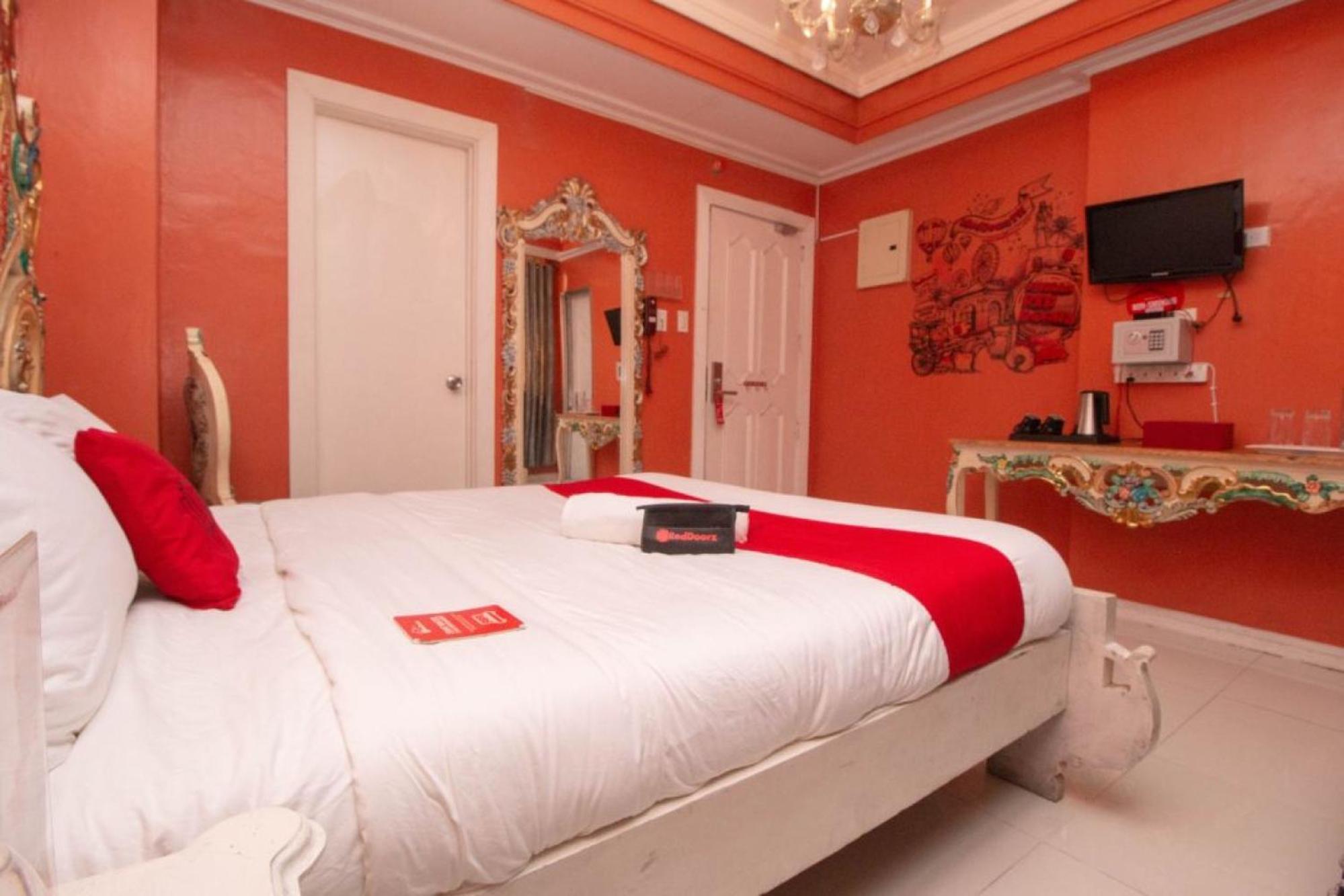 Reddoorz At Manila Venetian Hotel Extérieur photo
