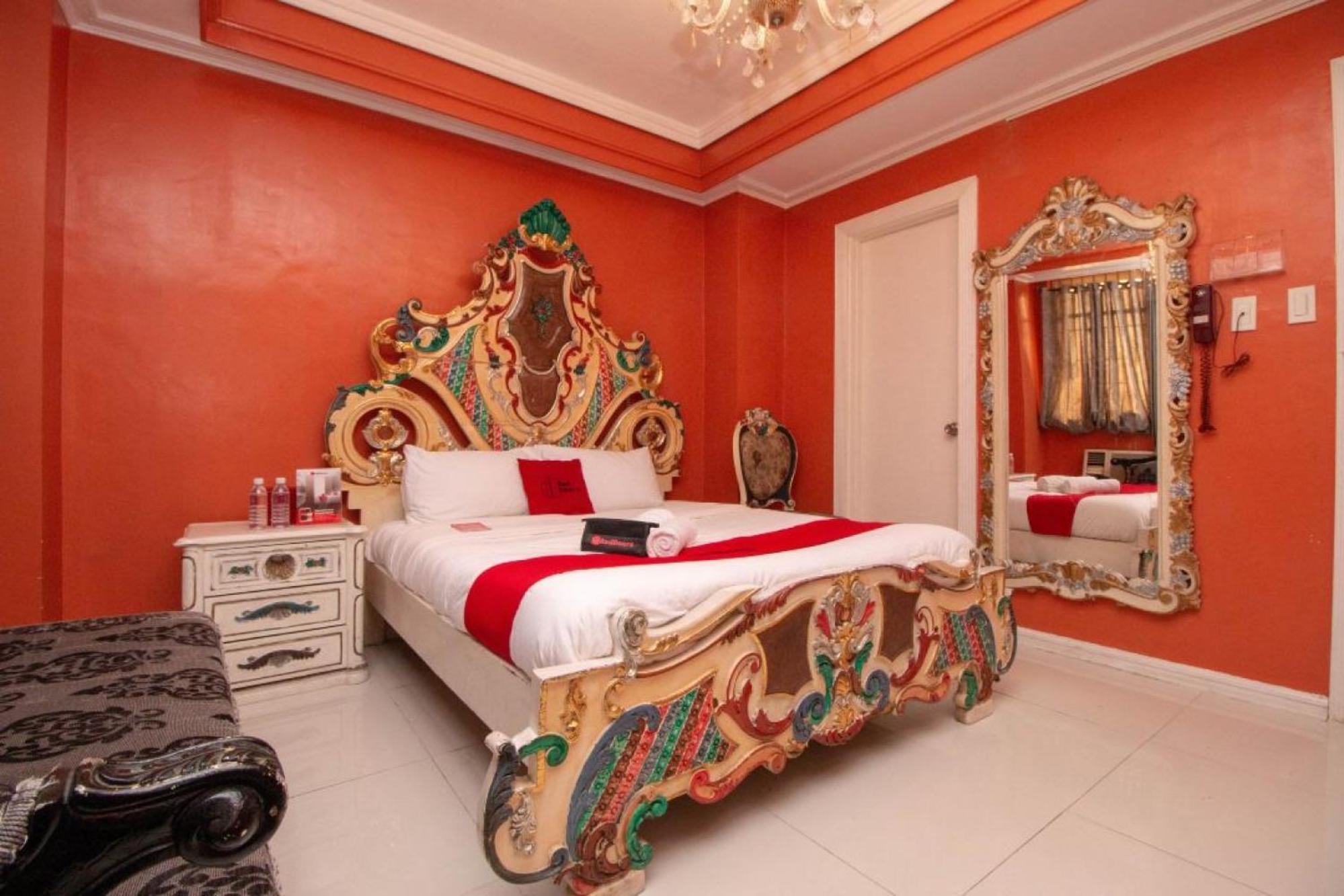 Reddoorz At Manila Venetian Hotel Extérieur photo